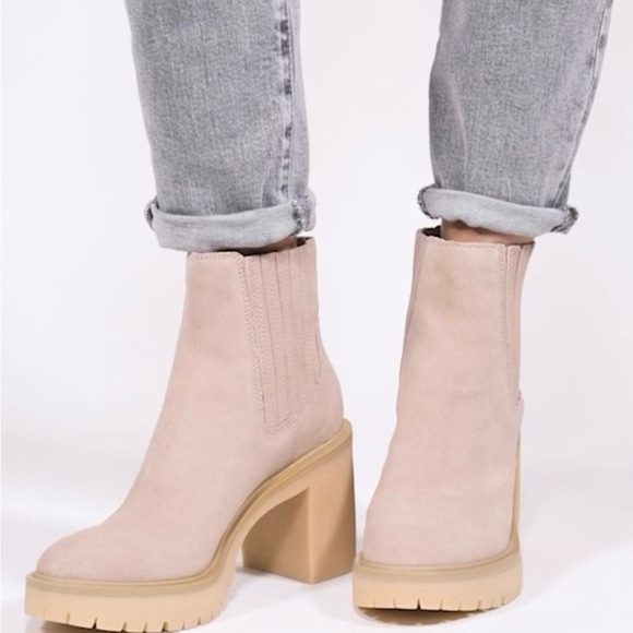 Dolce Vita Caster boots NEW in box never used - Picture 4 of 6